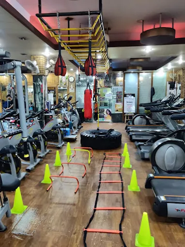 Strength Gym Delhi head strength coach