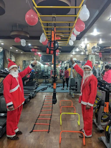 Strength Gym Delhi performance coach