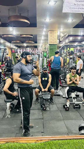 Strength Gym Delhi coaching