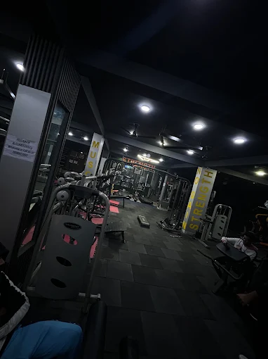 Strength Gym Delhi recovery coach